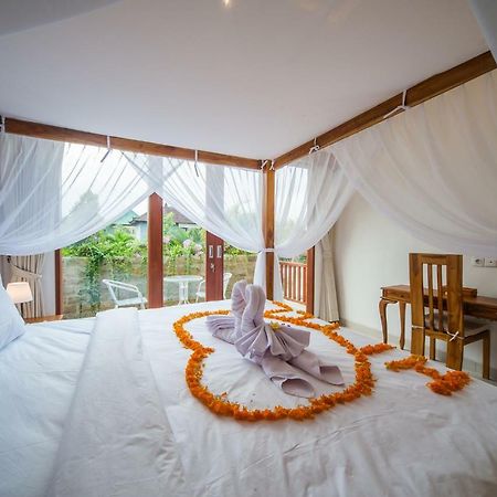 Villa Ubud Hill Exterior foto