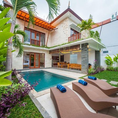 Villa Ubud Hill Exterior foto
