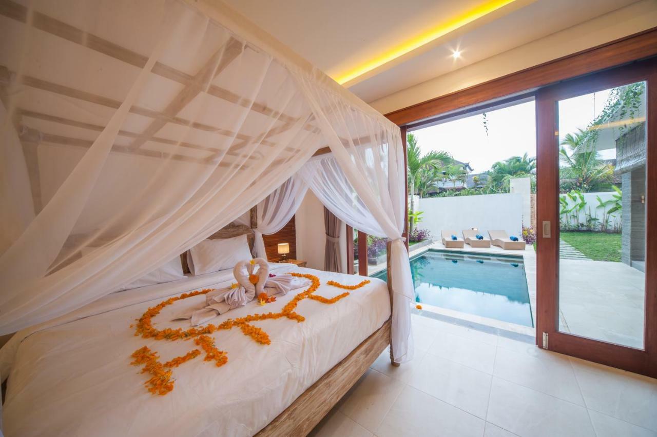 Villa Ubud Hill Exterior foto