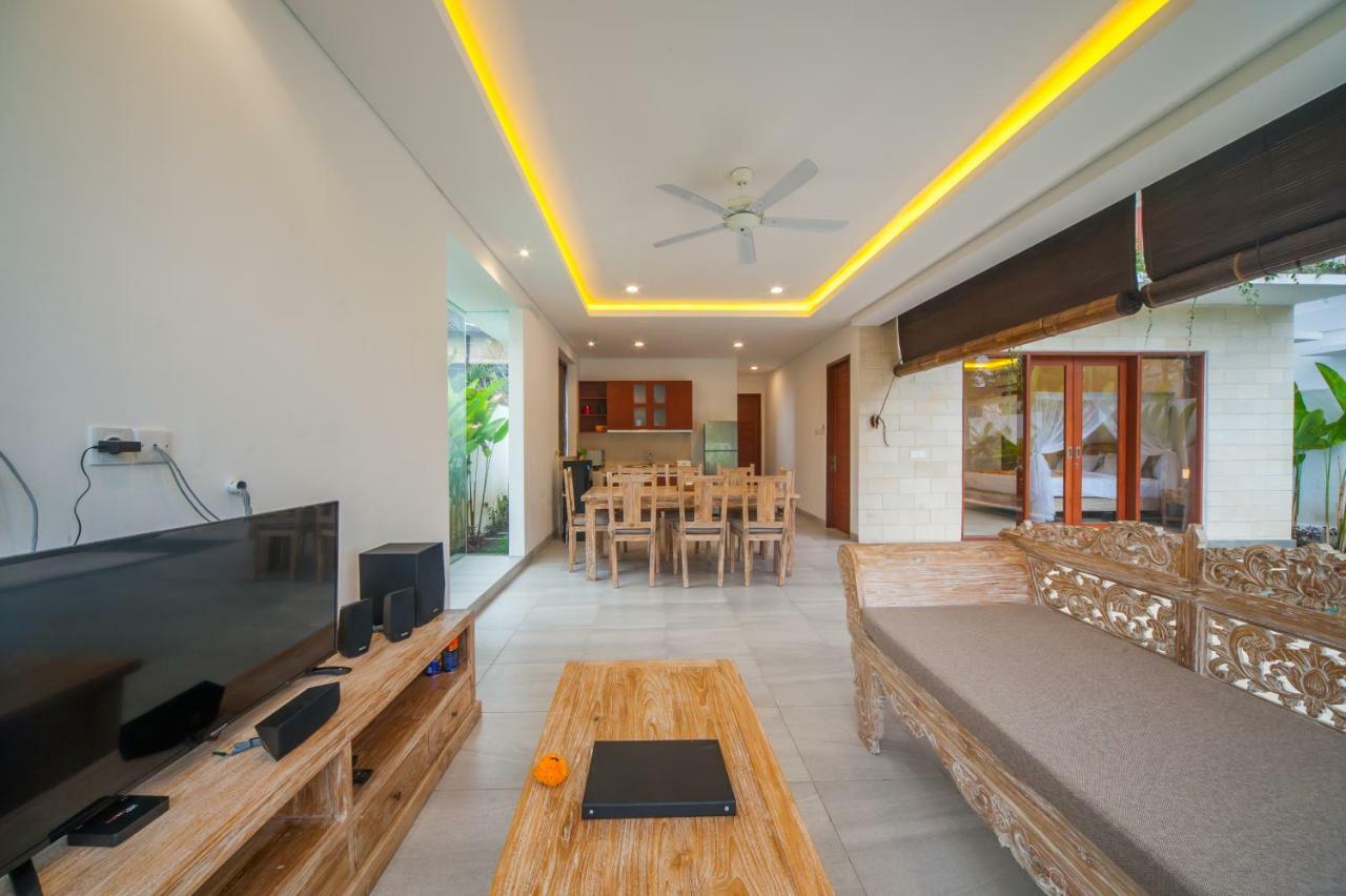 Villa Ubud Hill Exterior foto