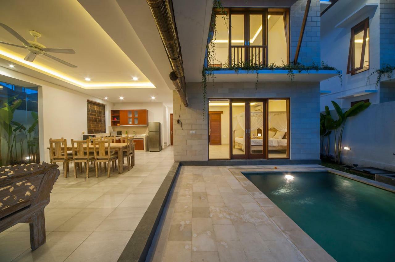 Villa Ubud Hill Exterior foto