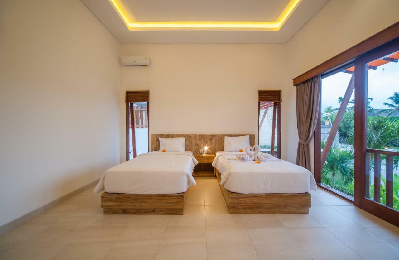 Villa Ubud Hill Exterior foto