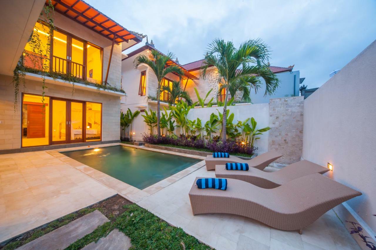 Villa Ubud Hill Exterior foto