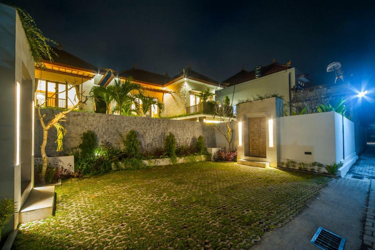 Villa Ubud Hill Exterior foto