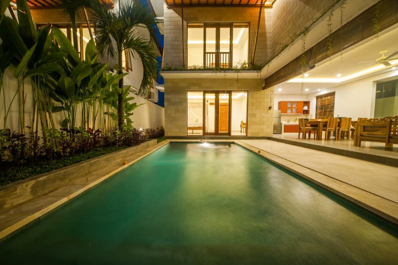 Villa Ubud Hill Exterior foto