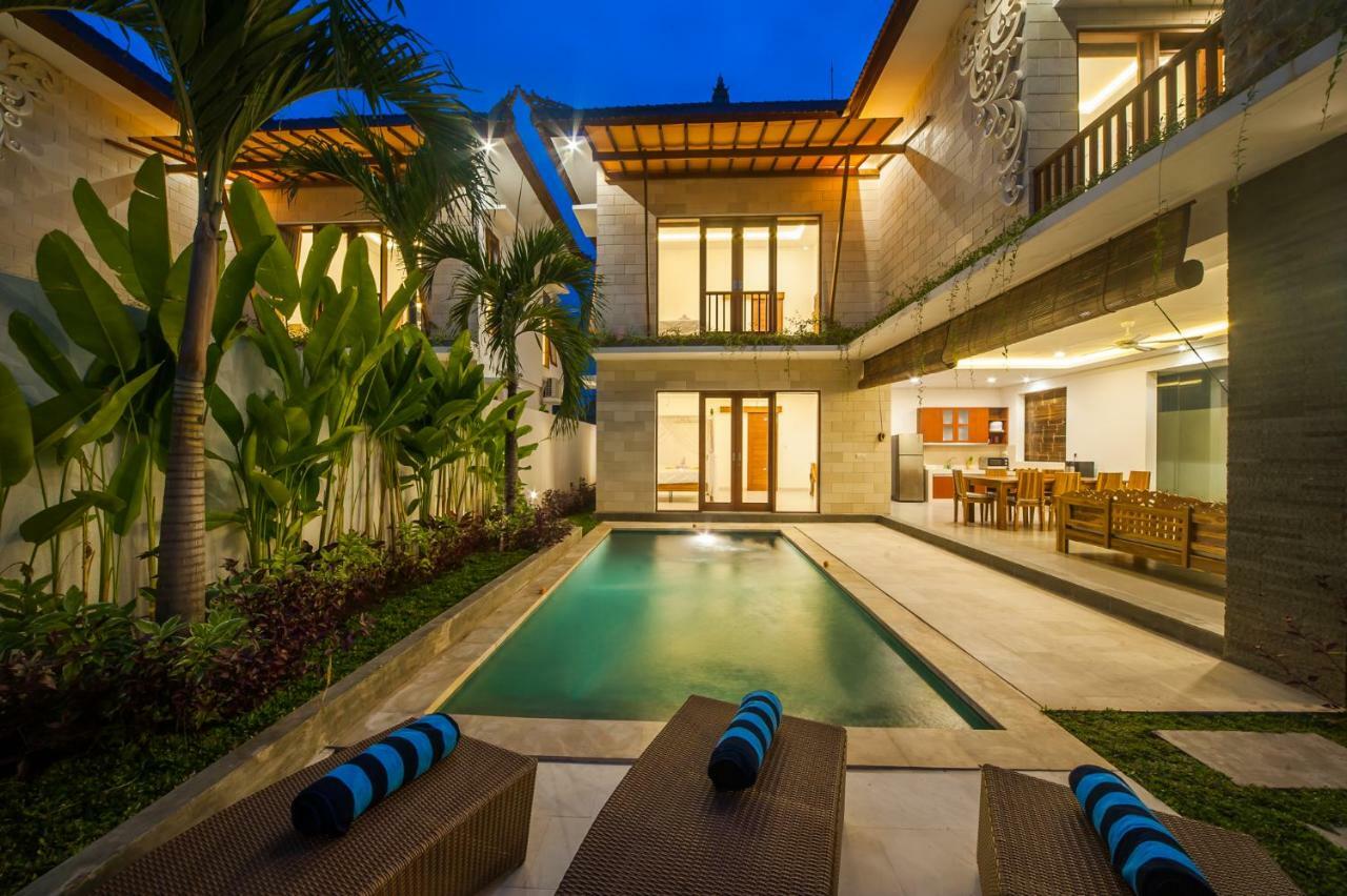 Villa Ubud Hill Exterior foto