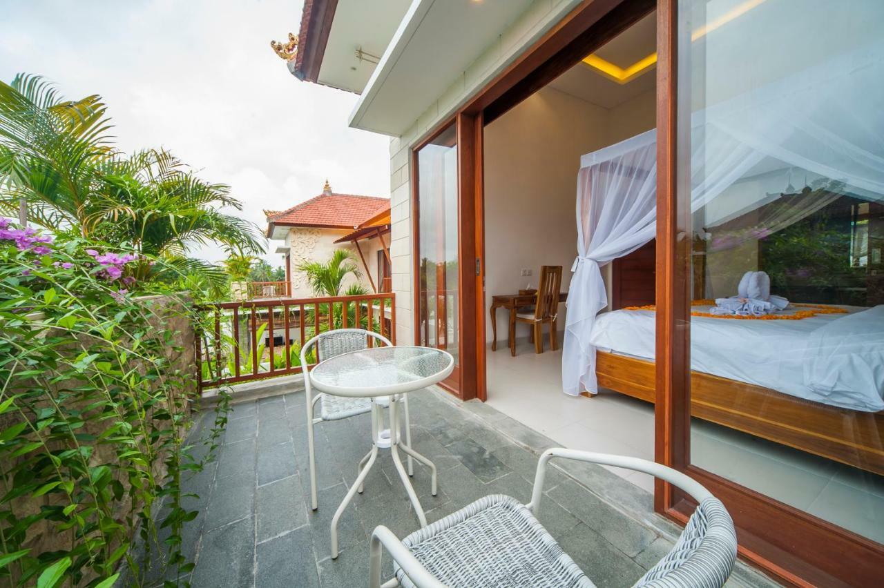Villa Ubud Hill Exterior foto