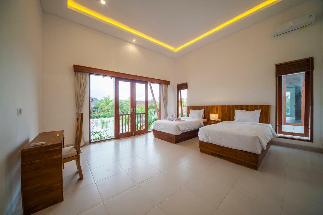 Villa Ubud Hill Exterior foto