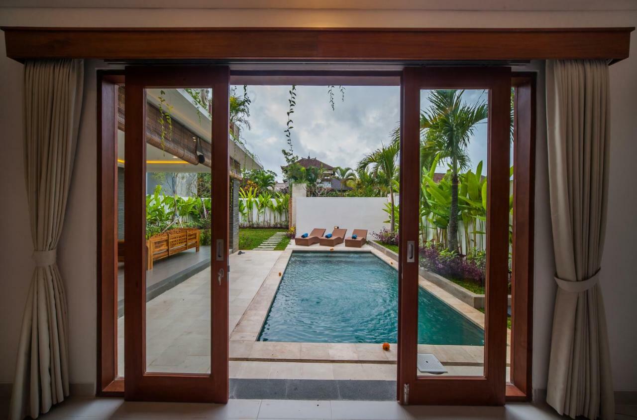 Villa Ubud Hill Exterior foto