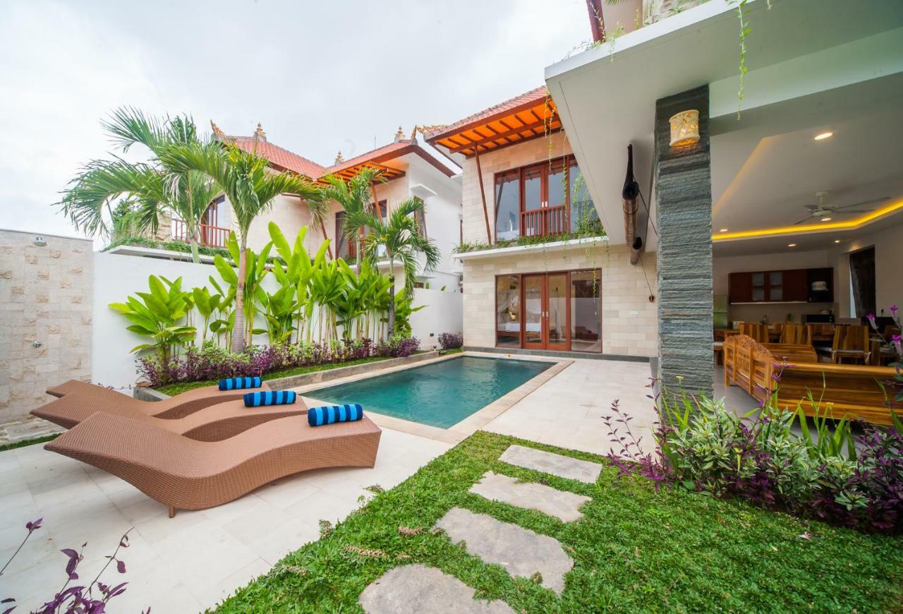 Villa Ubud Hill Exterior foto