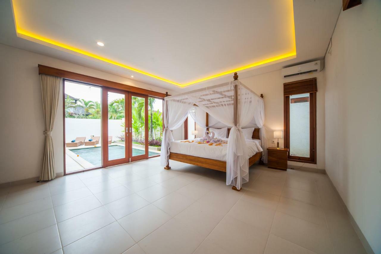 Villa Ubud Hill Exterior foto