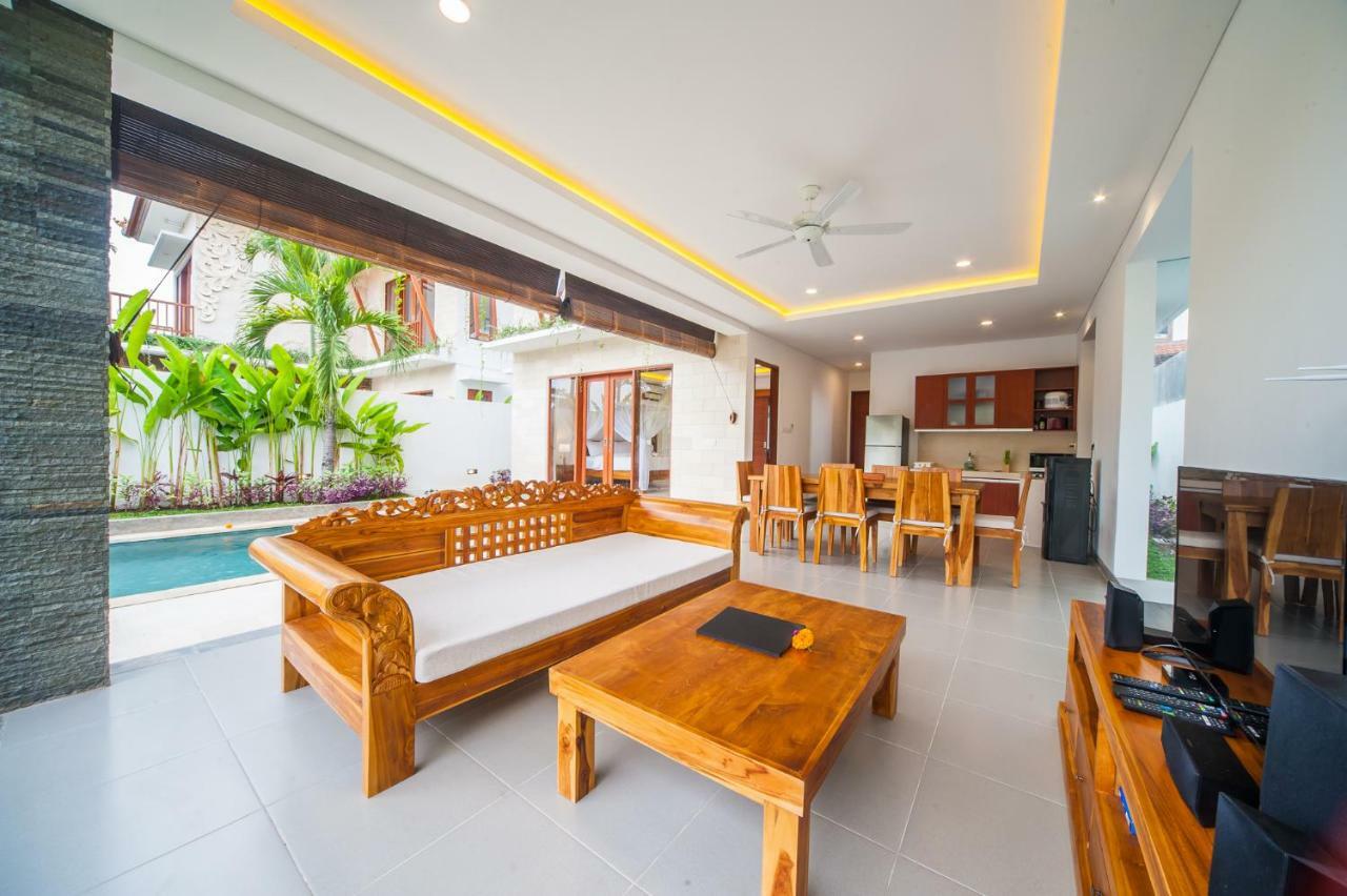 Villa Ubud Hill Exterior foto