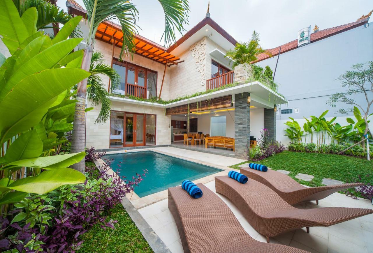 Villa Ubud Hill Exterior foto