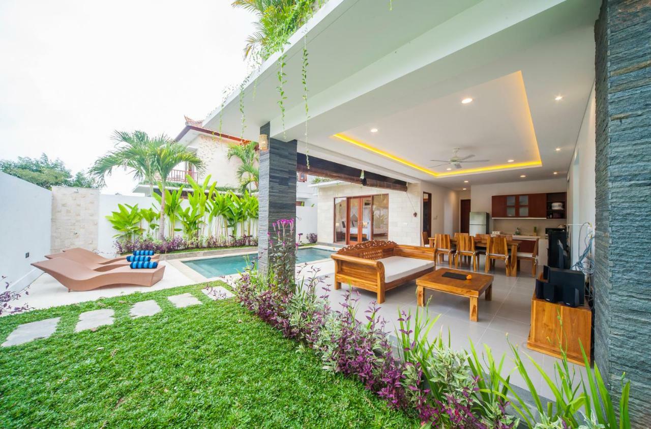 Villa Ubud Hill Exterior foto